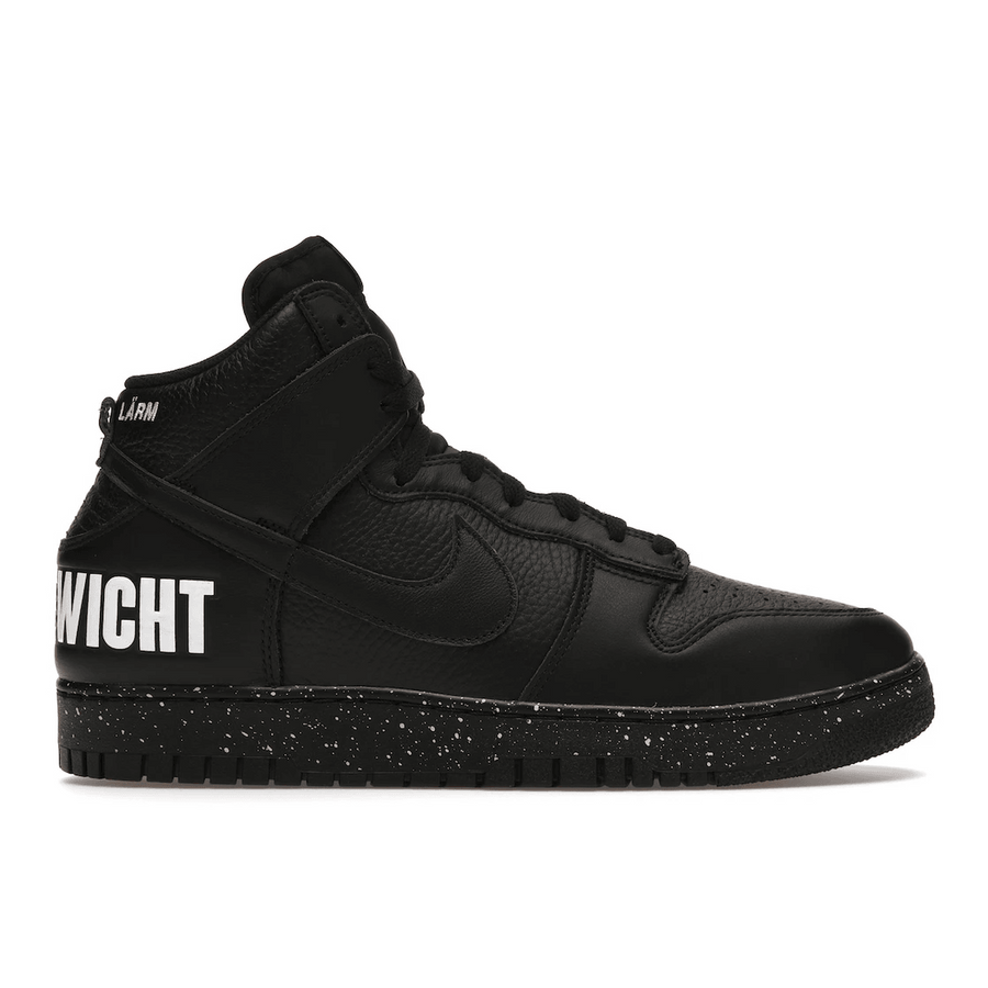 Nike Dunk High Undercover Chaos Black — 36