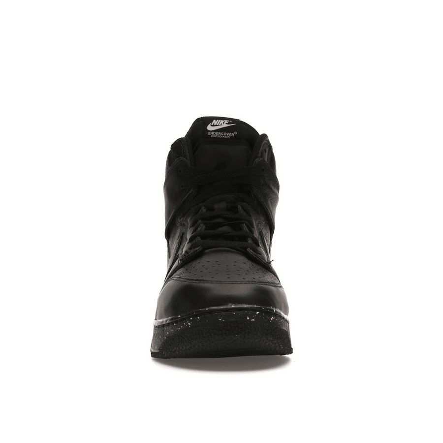 Nike Dunk High Undercover Chaos Black — 36
