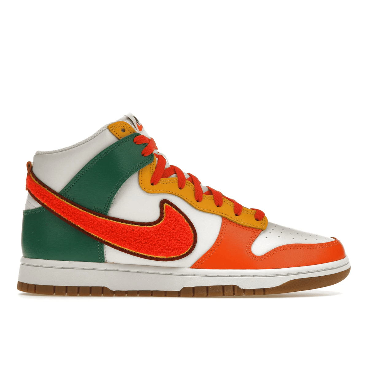 Nike Dunk High University 7-Eleven — 36
