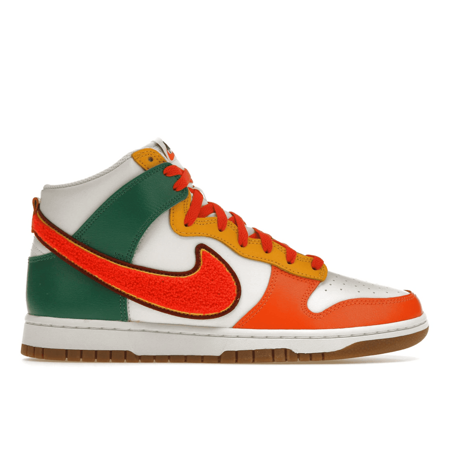 Nike Dunk High University 7-Eleven — 36