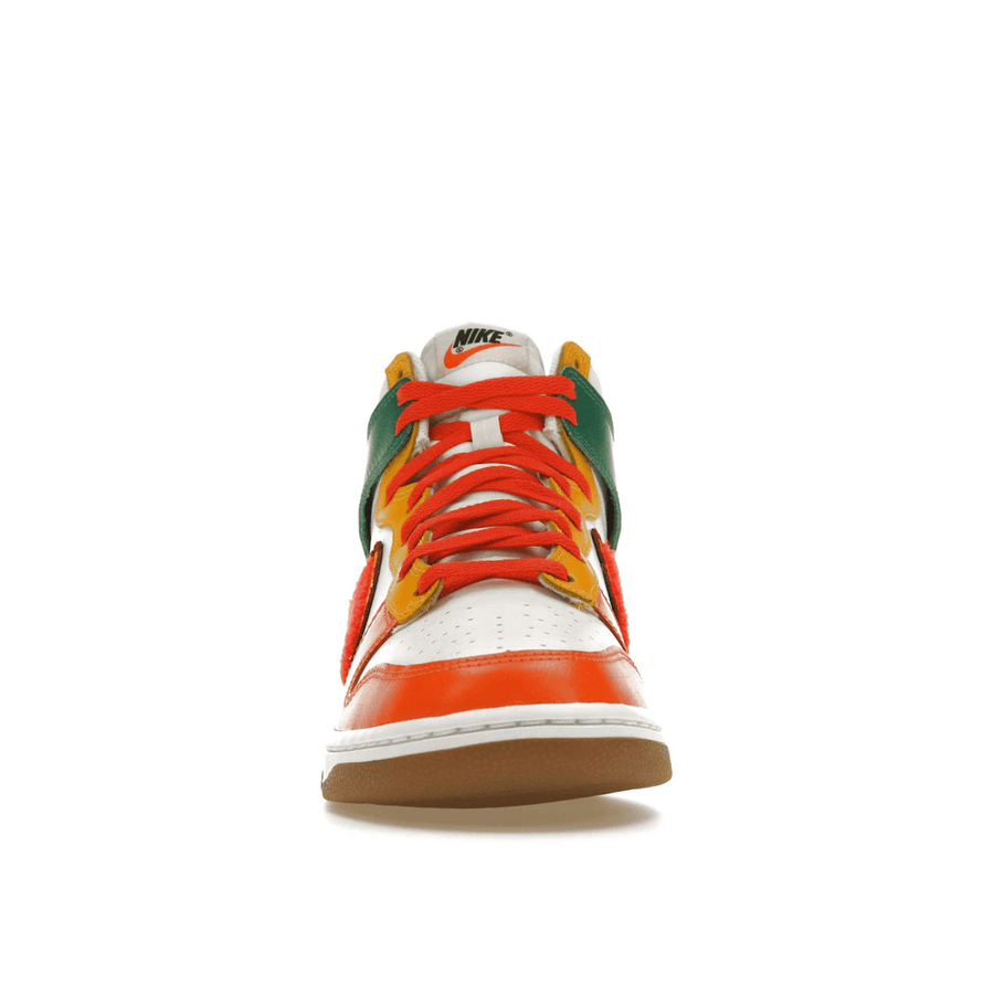 Nike Dunk High University 7-Eleven — 36