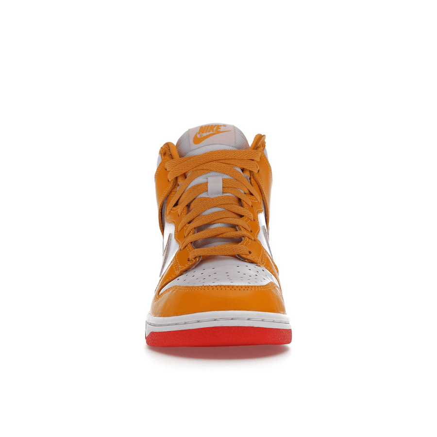 Nike Dunk High University Gold — 36