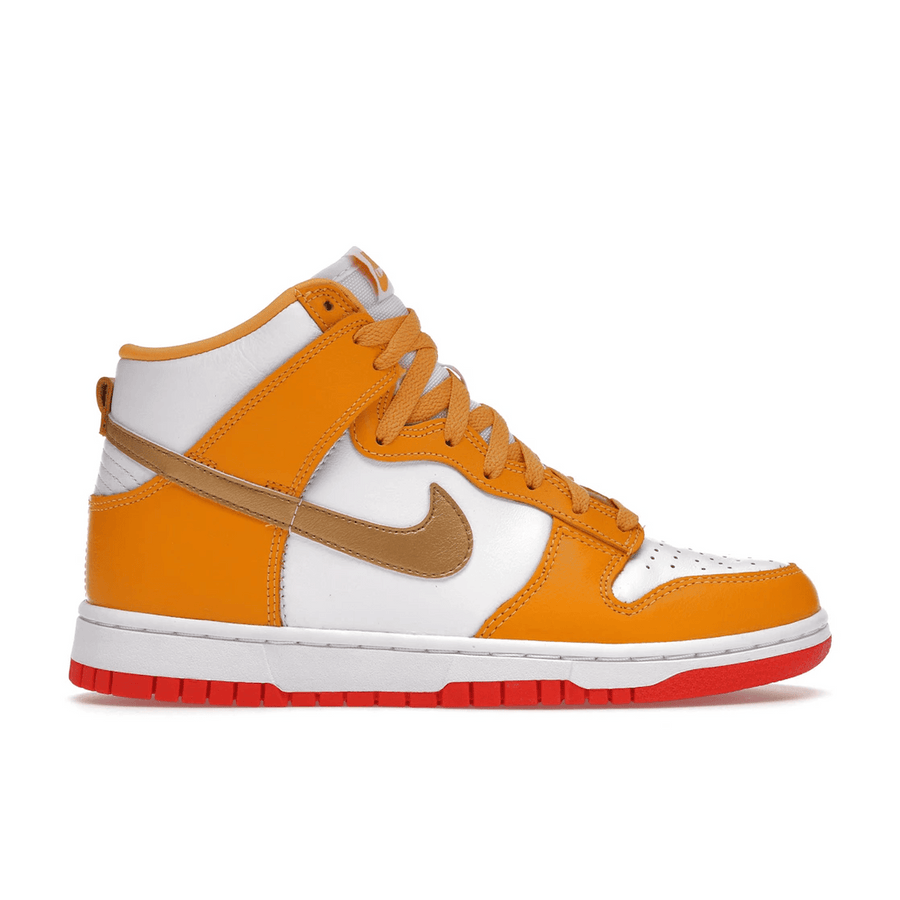 Nike Dunk High University Gold — 36