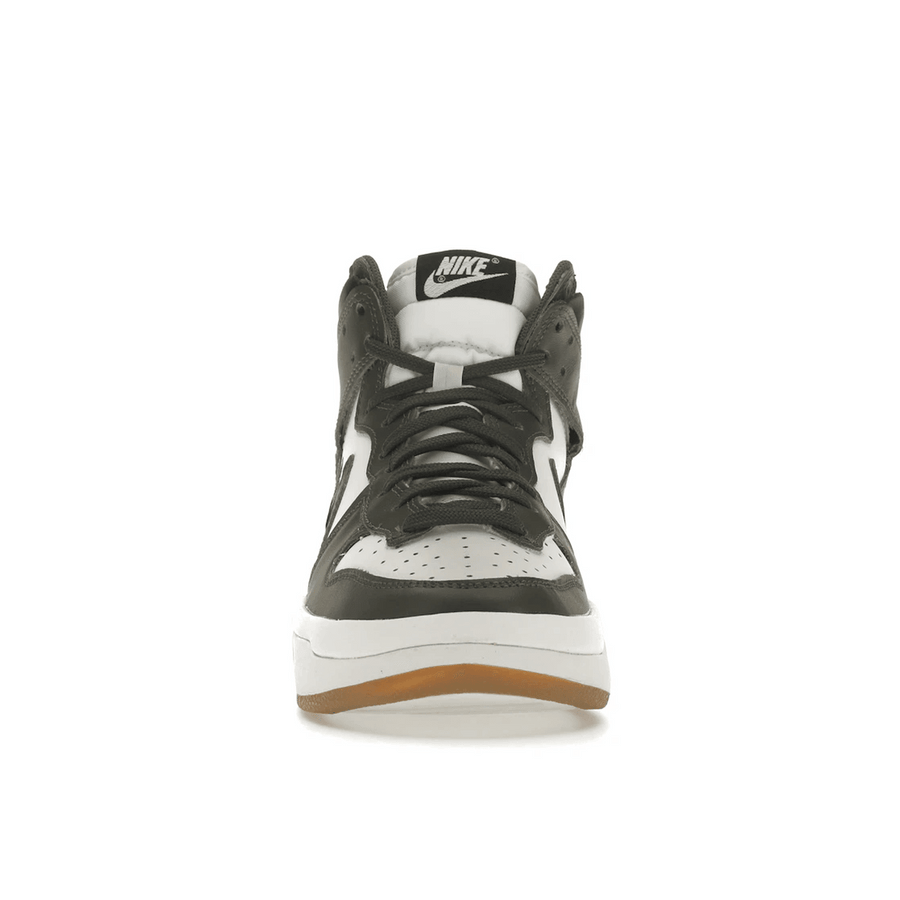 Nike Dunk High Up Cargo Khaki — 36