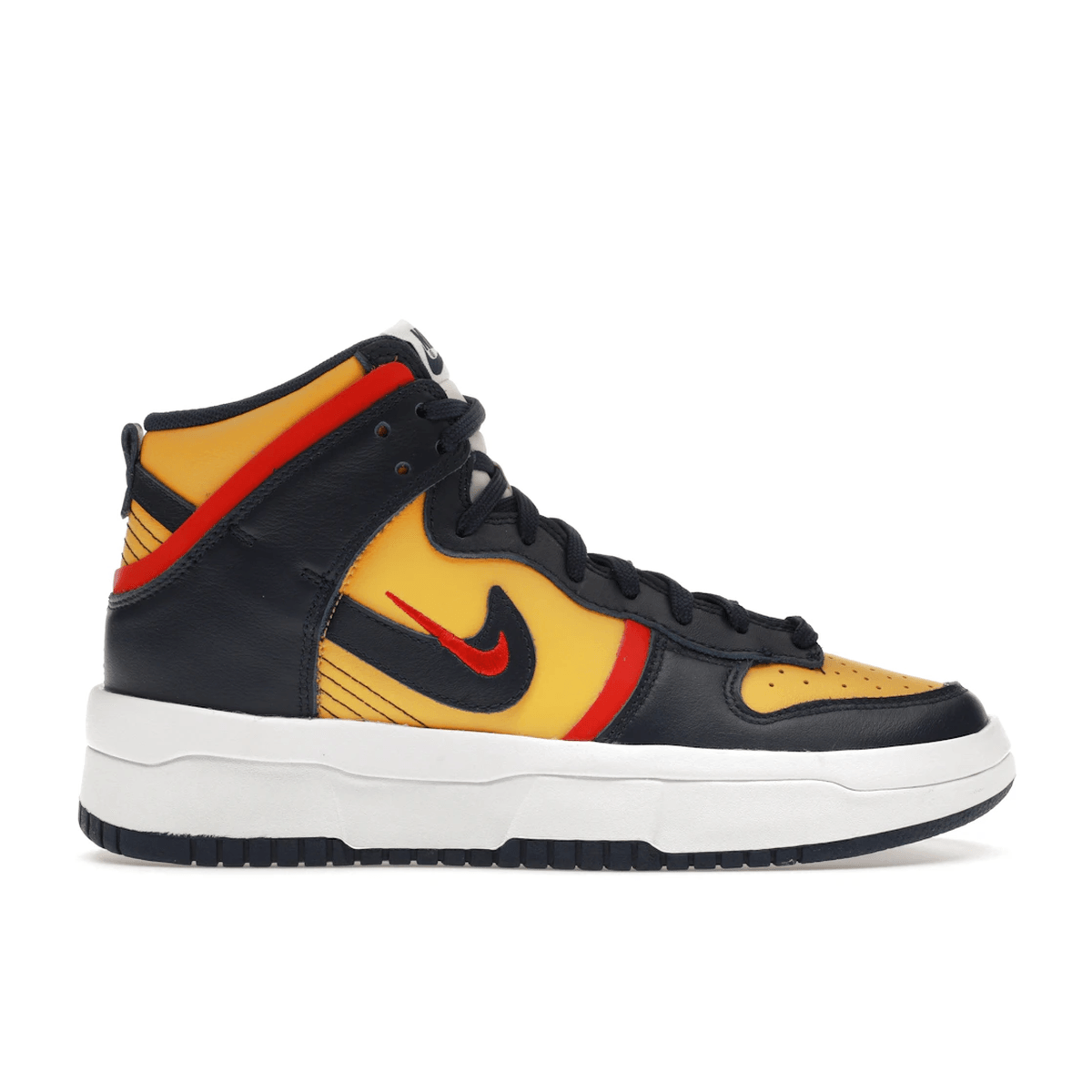 Nike Dunk High Up Michigan — 36