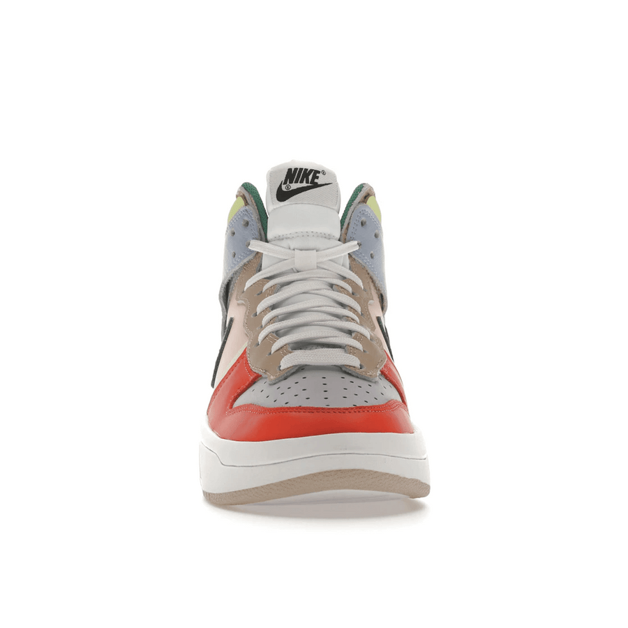 Nike Dunk High Up Pastels — 36