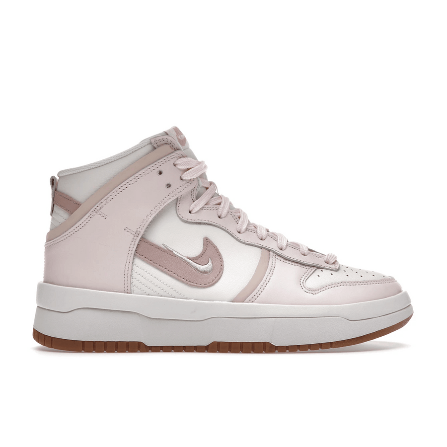 Nike Dunk High Up Sail Light Soft Pink — 36