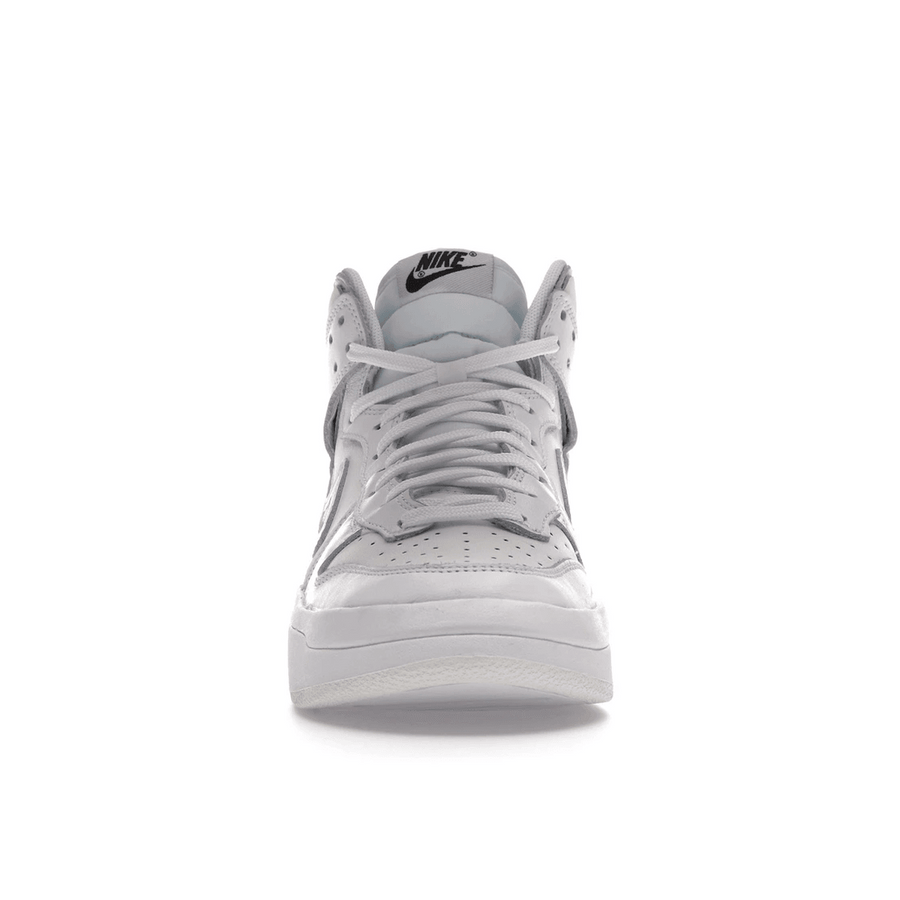 Nike Dunk High Up Summit White Sail — 36