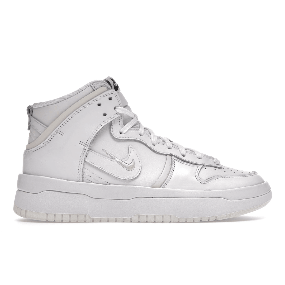 Nike Dunk High Up Summit White Sail — 36