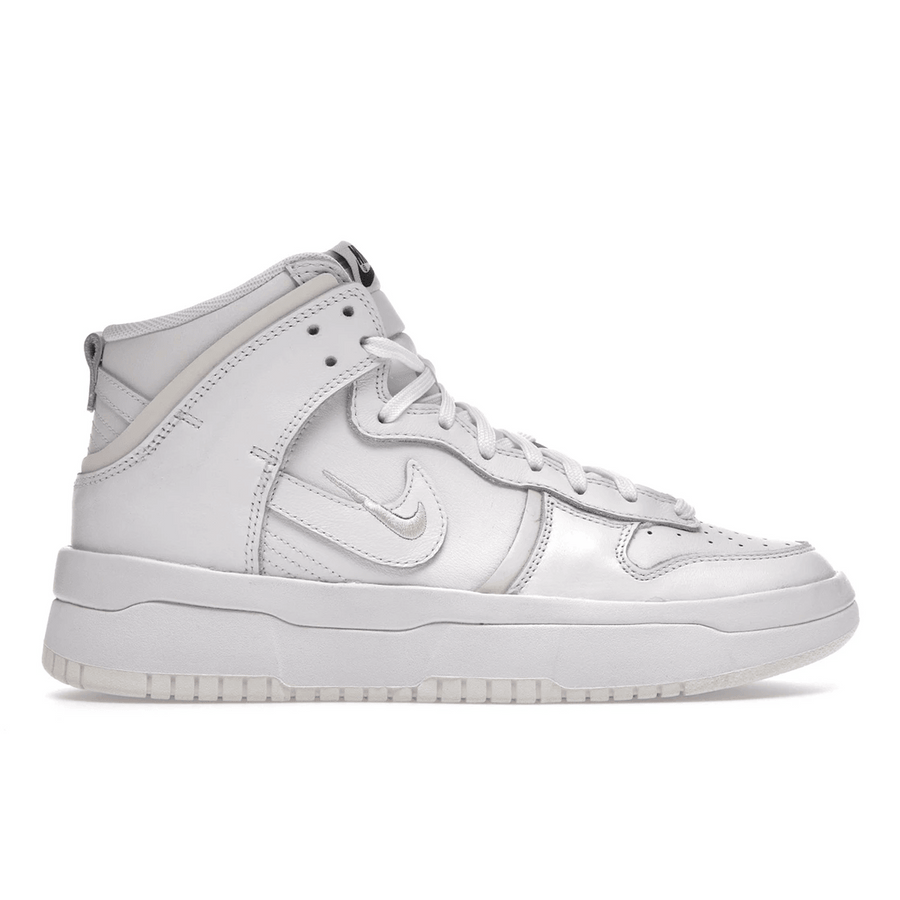 Nike Dunk High Up Summit White Sail — 36