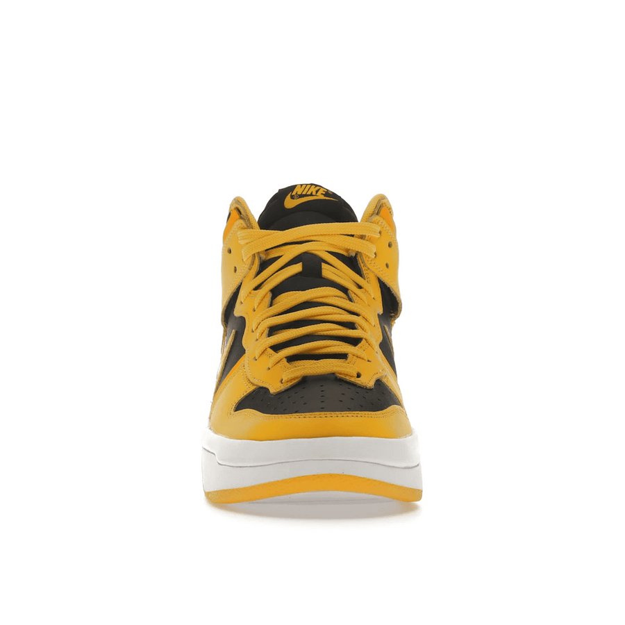 Nike Dunk High Up Varsity Maize — 36
