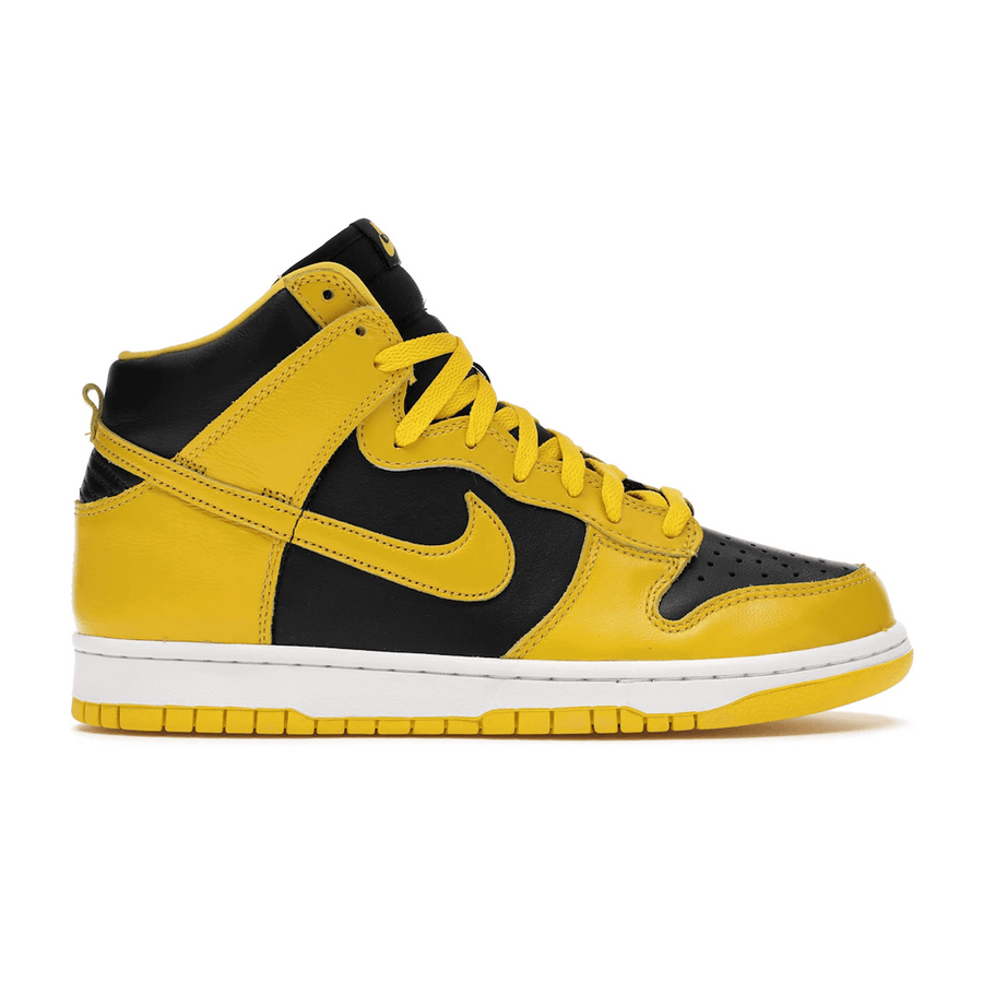 Nike Dunk High Varsity Maize — 36