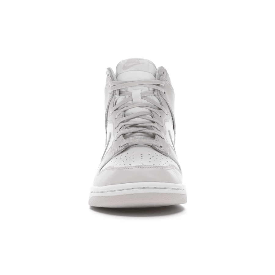 Nike Dunk High Vast Grey — 36