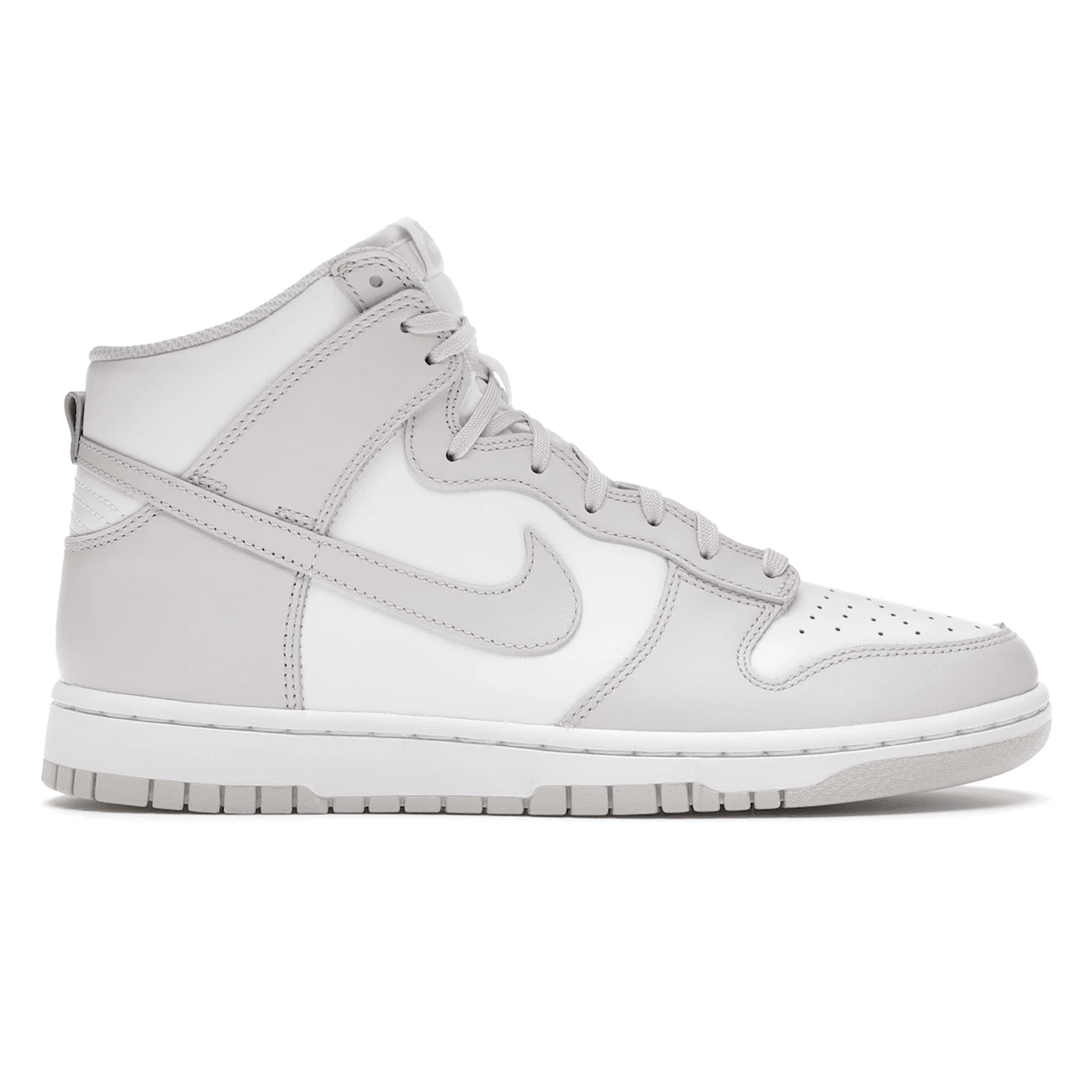 Nike Dunk High Vast Grey — 36