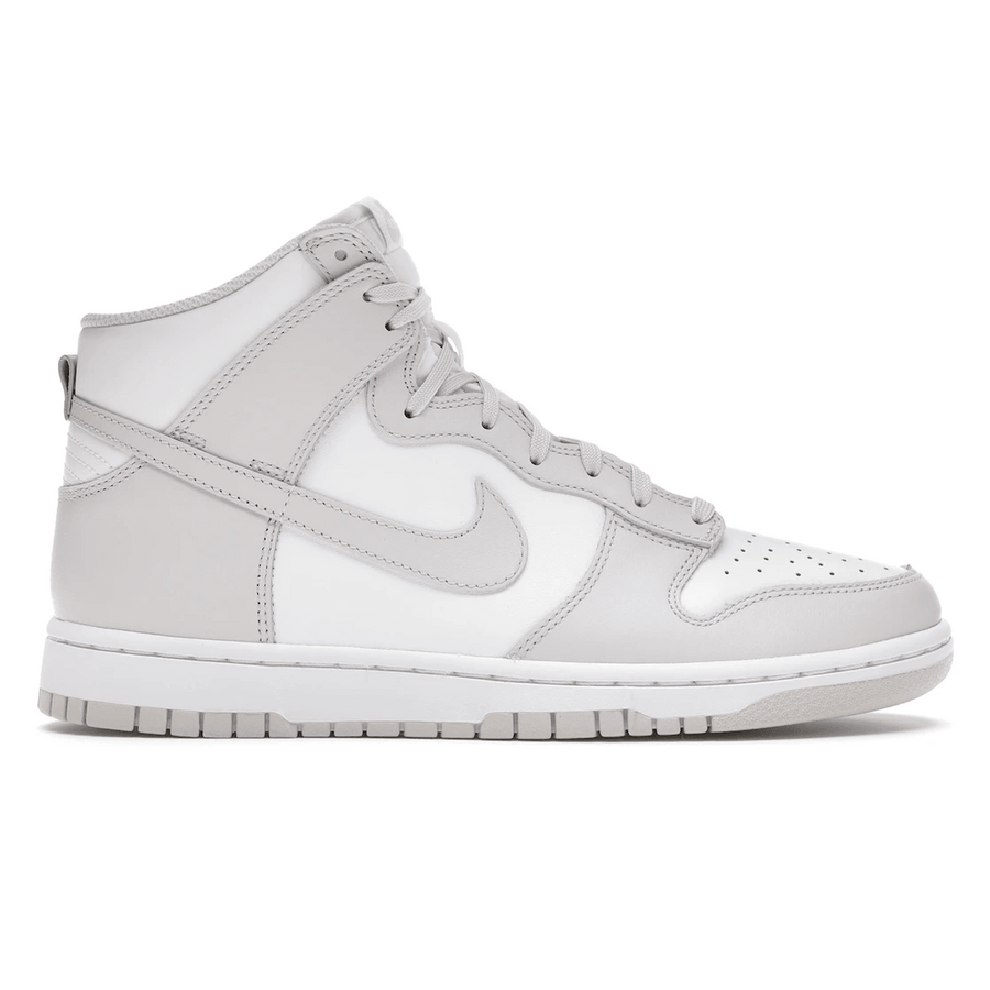 Nike Dunk High Vast Grey — 36