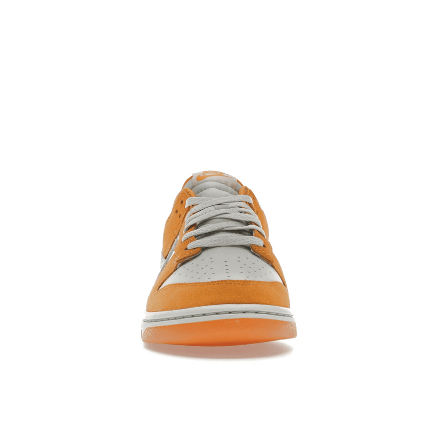Nike Dunk Low AS Safari Swoosh Kumquat — 36