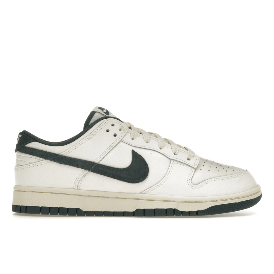 Nike Dunk Low Athletic Department Deep Jungle — 36