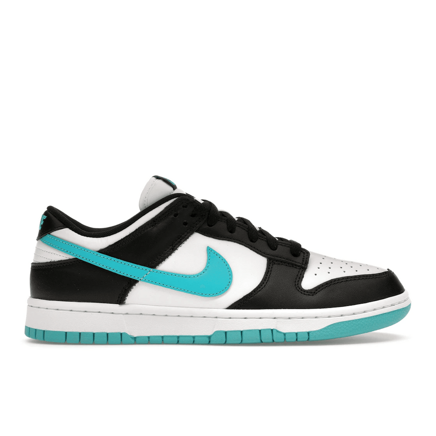 Nike Dunk Low Black Dusty Cactus — 36