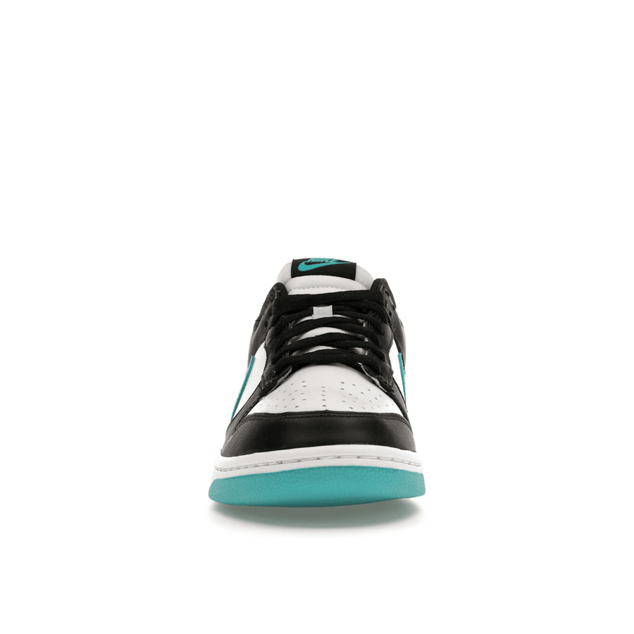 Nike Dunk Low Black Dusty Cactus — 36