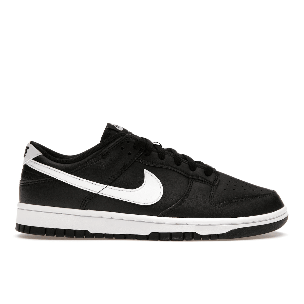 Nike Dunk Low Black Panda 2.0 — 36
