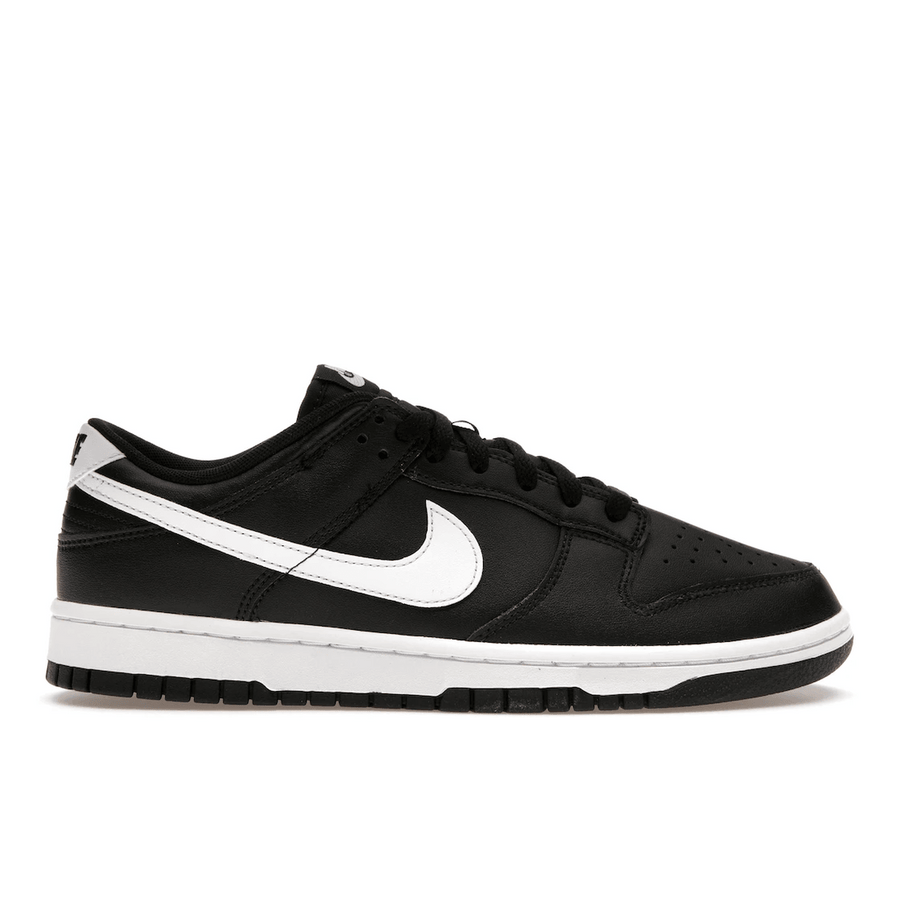 Nike Dunk Low Black Panda 2.0 — 36