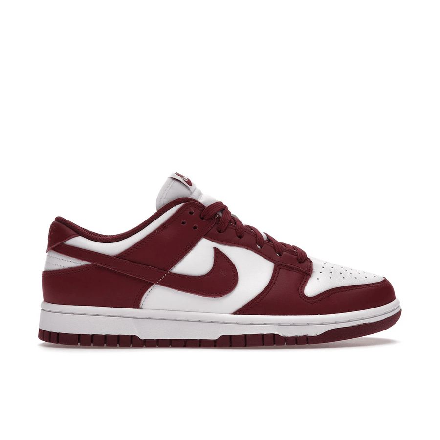 Nike Dunk Low Bordeaux — 36