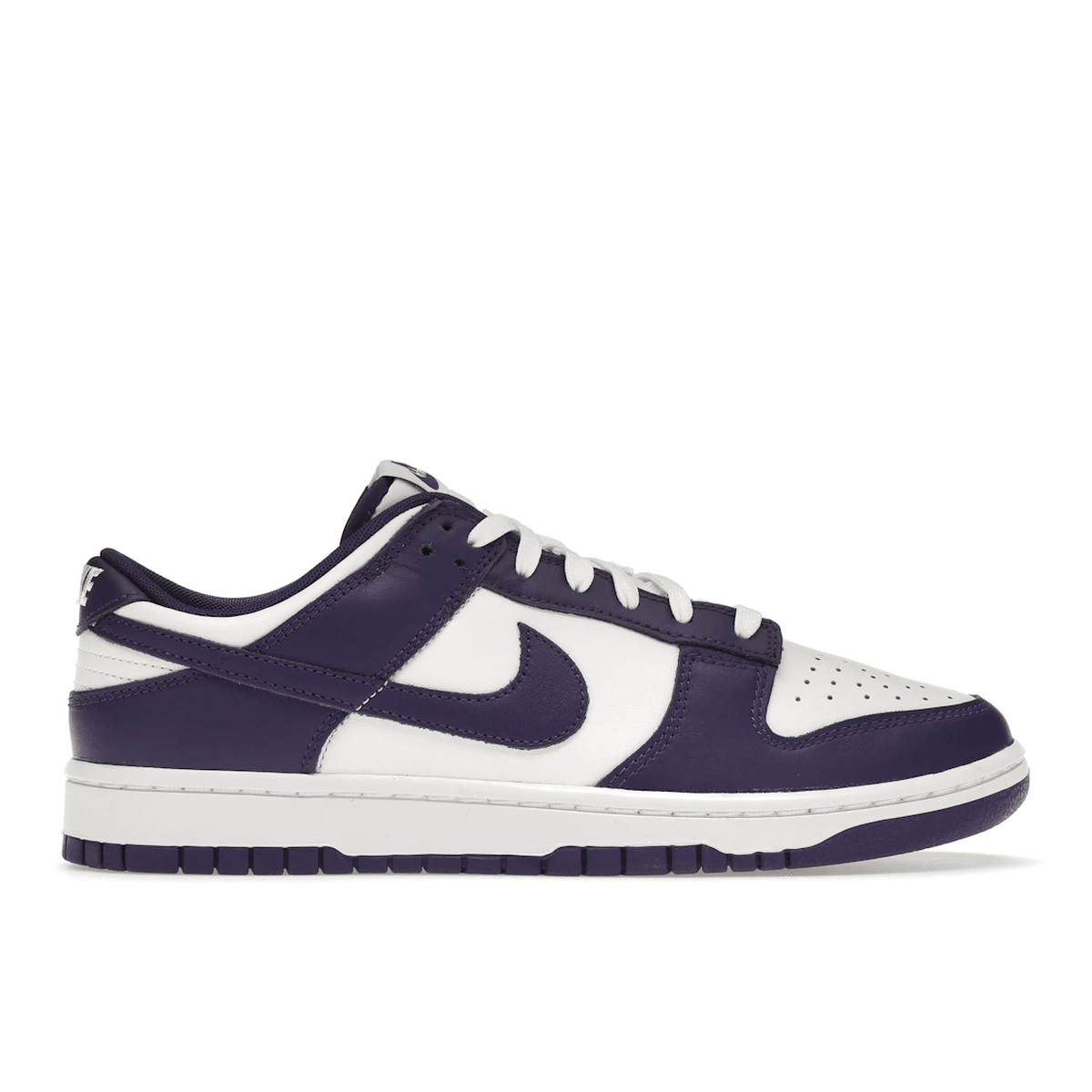 Nike Dunk Low Championship Court Purple — 36