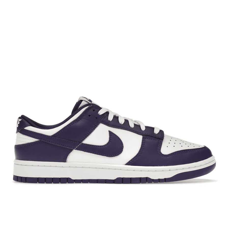 Nike Dunk Low Championship Court Purple — 36