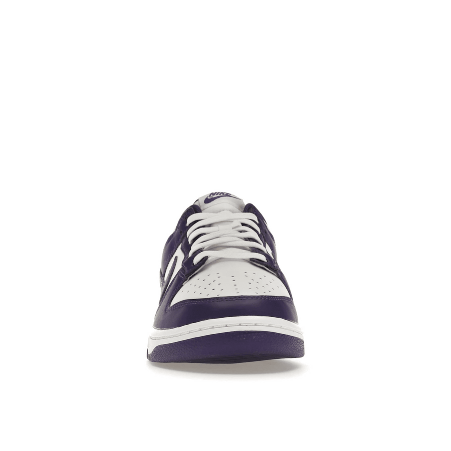 Nike Dunk Low Championship Court Purple — 36