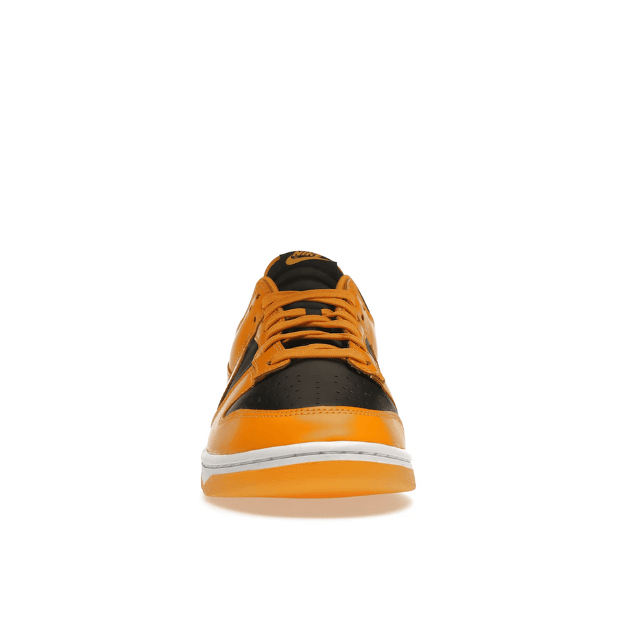 Nike Dunk Low Championship Goldenrod — 36