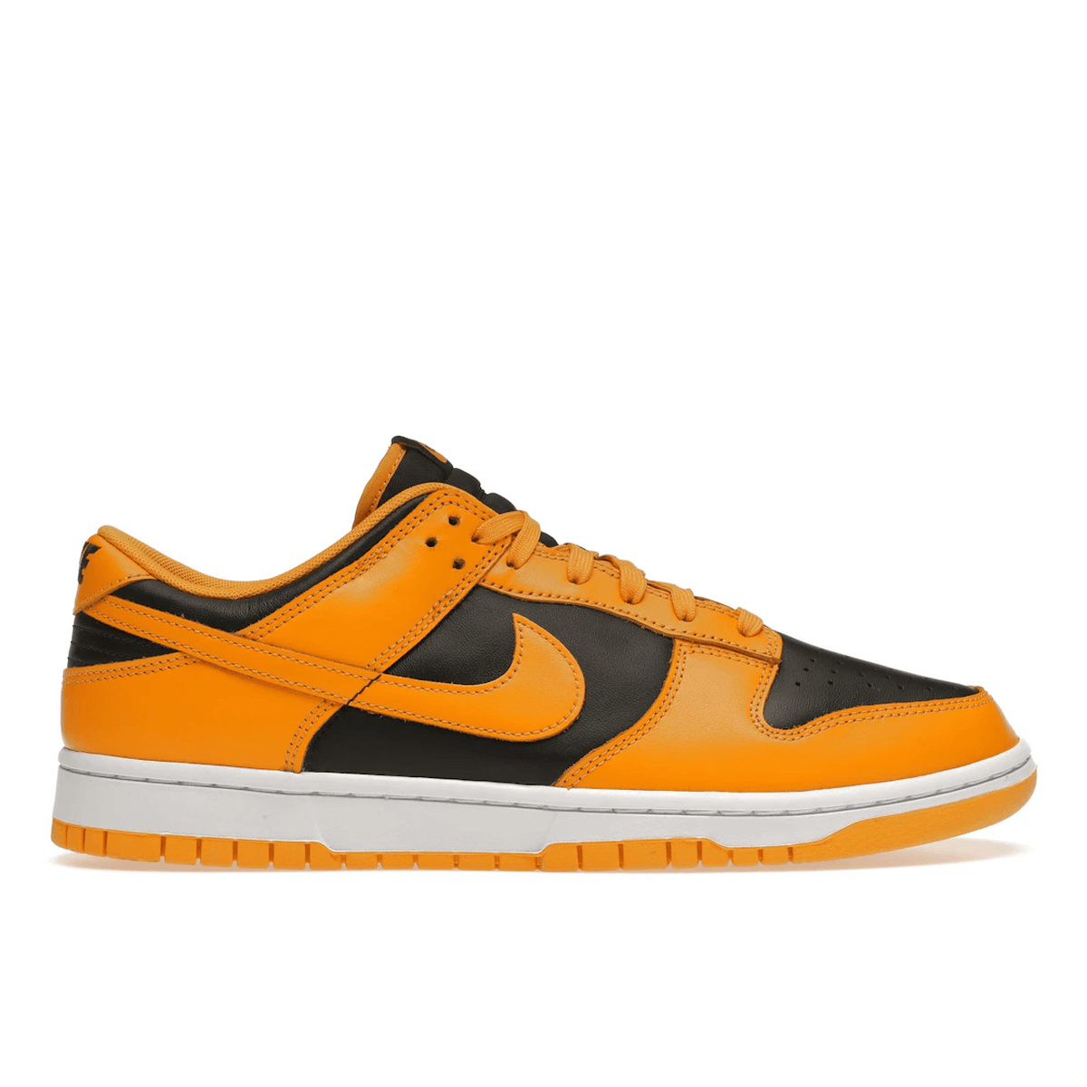Nike Dunk Low Championship Goldenrod — 36