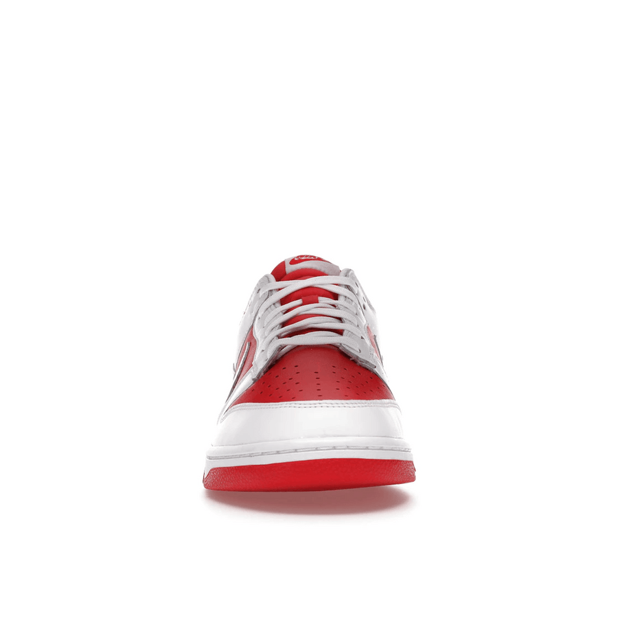 Nike Dunk Low Championship Red — 36