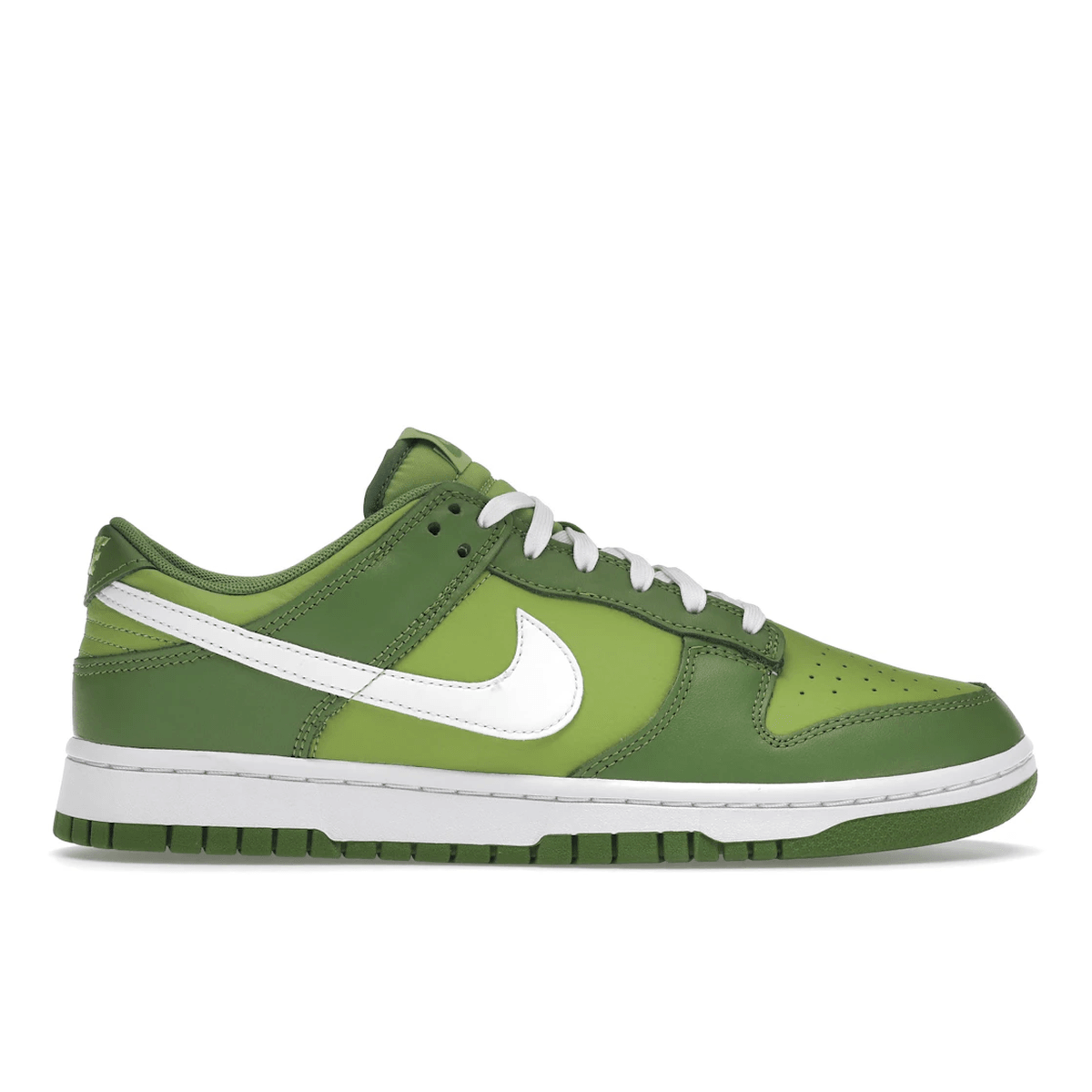 Nike Dunk Low Chlorophyll — 36
