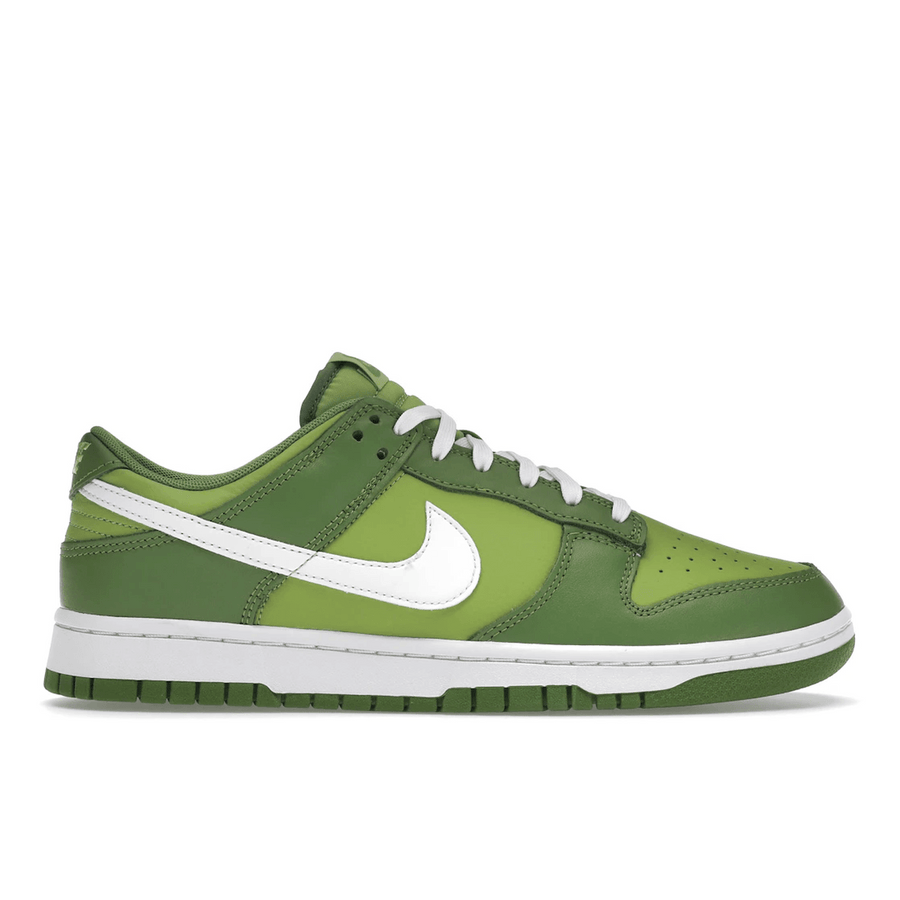 Nike Dunk Low Chlorophyll — 36