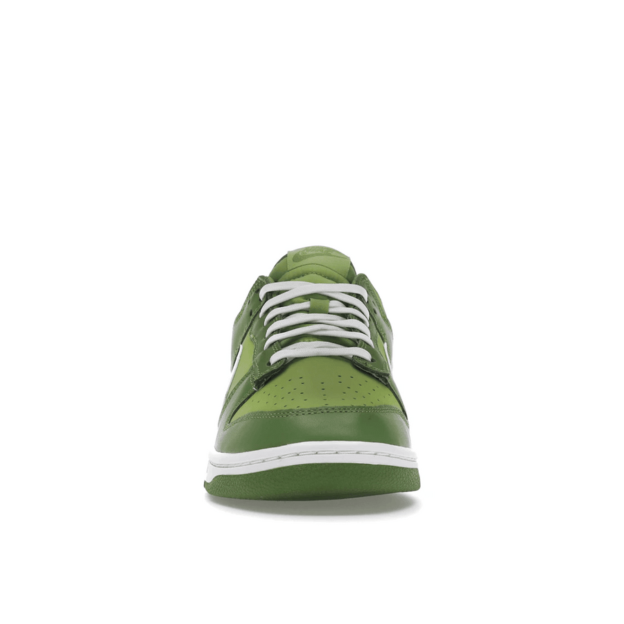 Nike Dunk Low Chlorophyll — 36