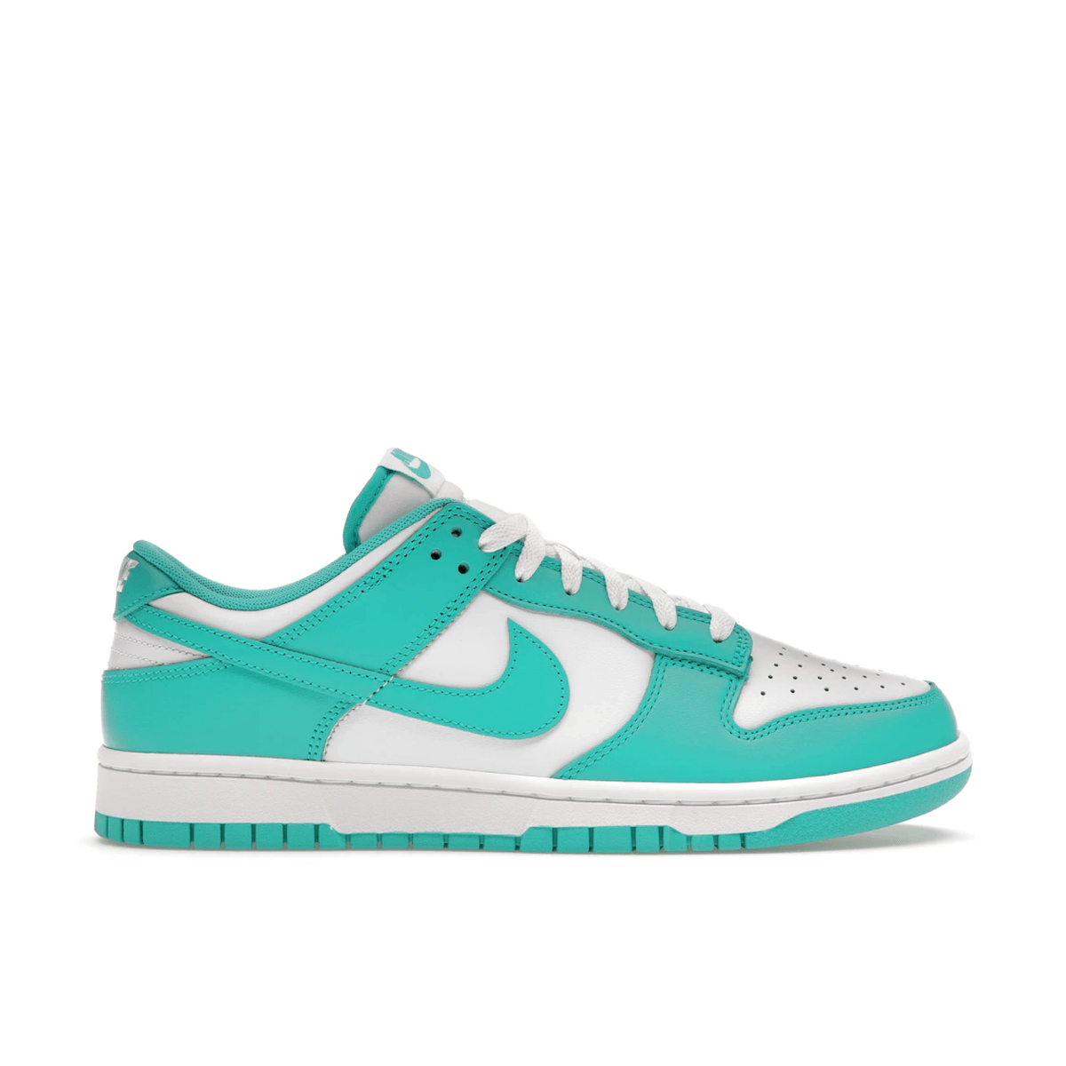 Nike Dunk Low Clear Jade — 36