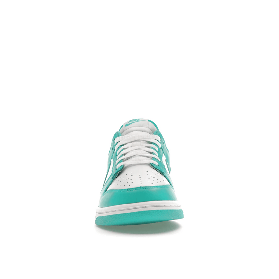 Nike Dunk Low Clear Jade — 36