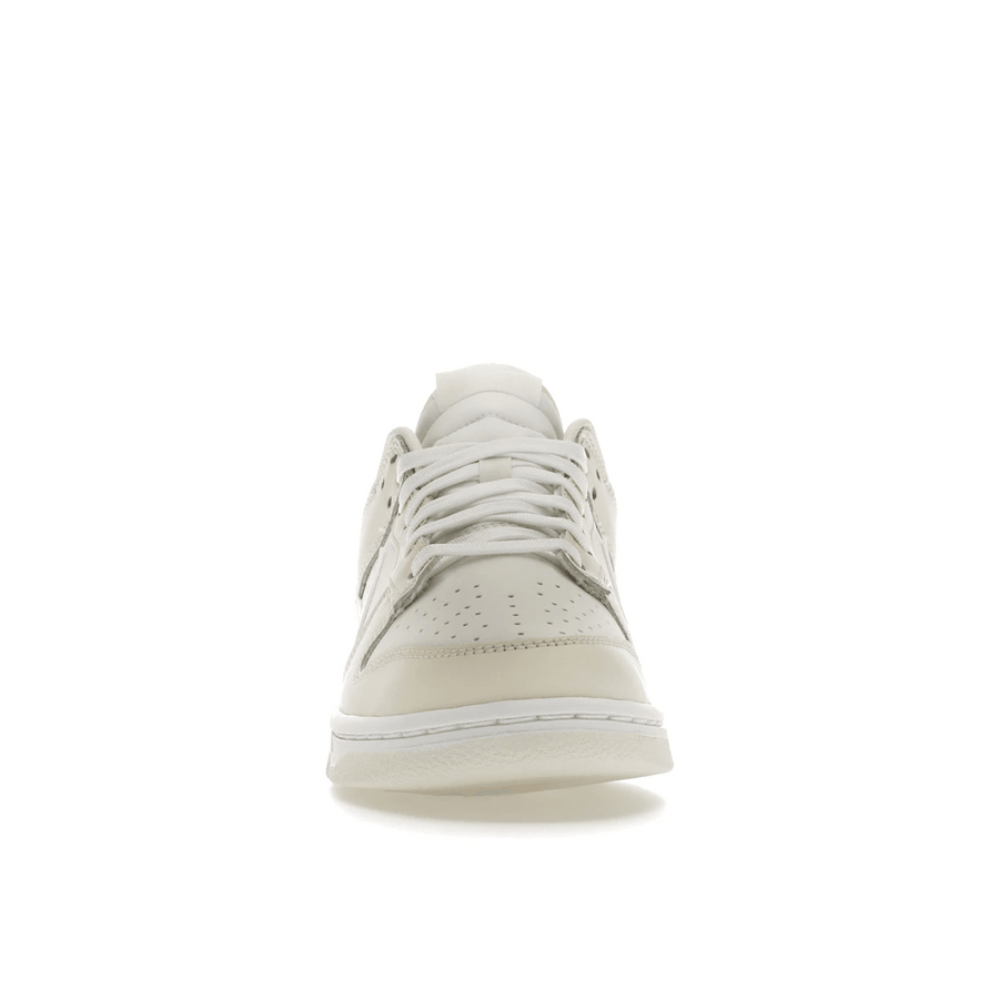 Nike Dunk Low Coconut Milk — 36