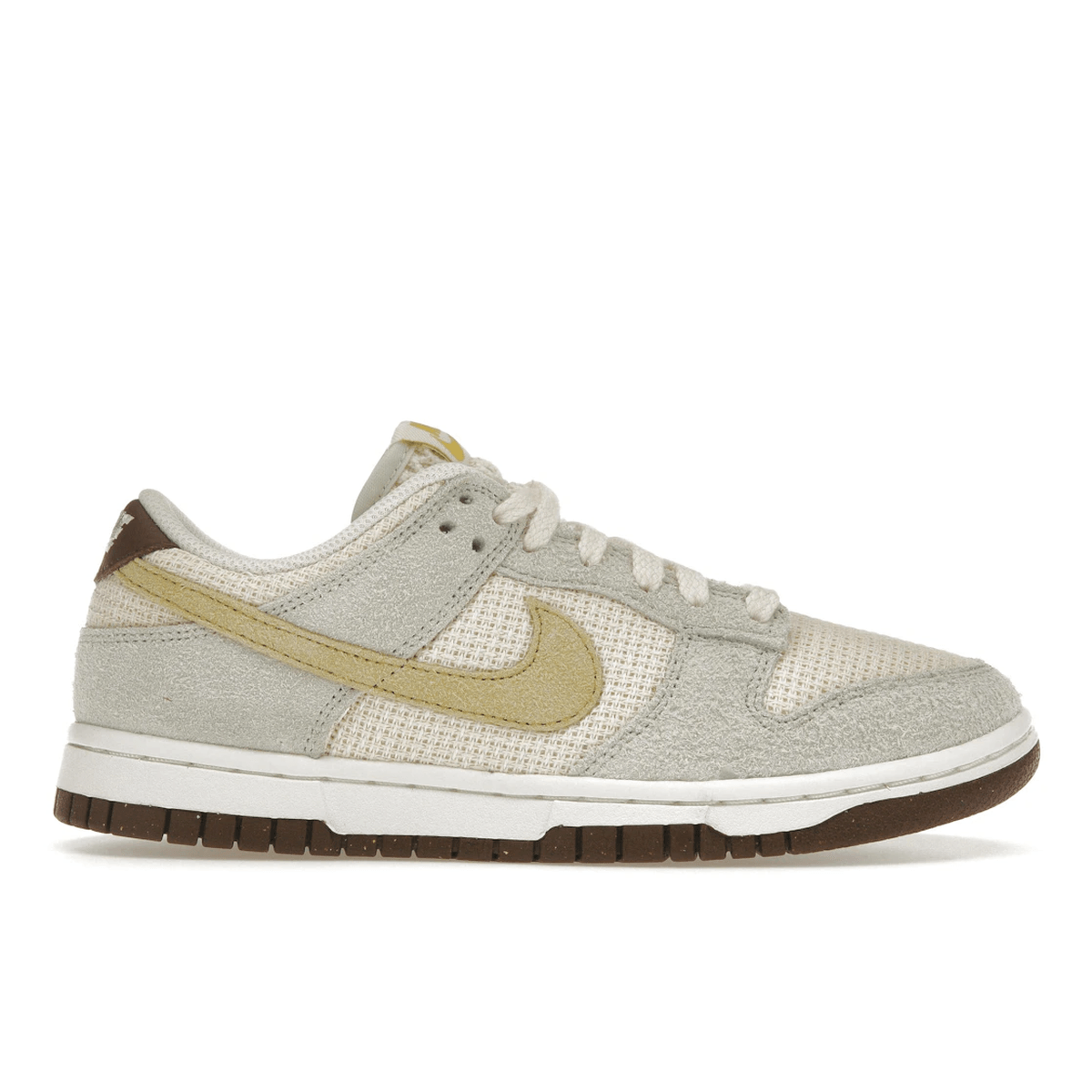 Nike Dunk Low Coconut Milk Yellow — 36