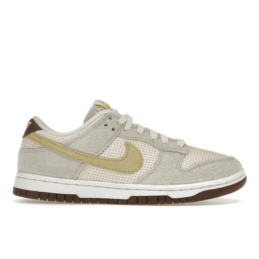 Nike Dunk Low Coconut Milk Yellow — 36