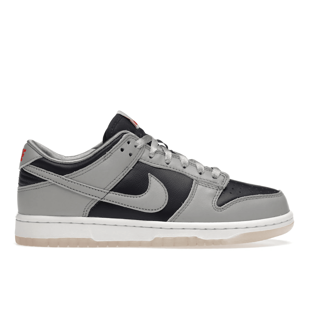 Nike Dunk Low College Navy Grey — 36