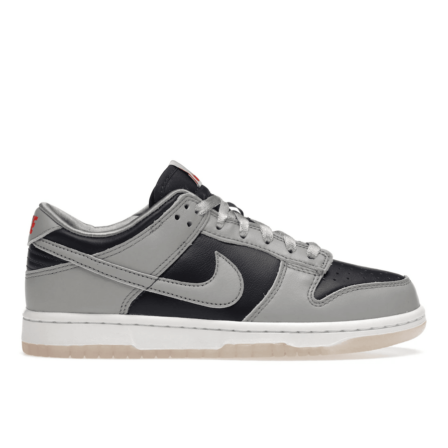 Nike Dunk Low College Navy Grey — 36