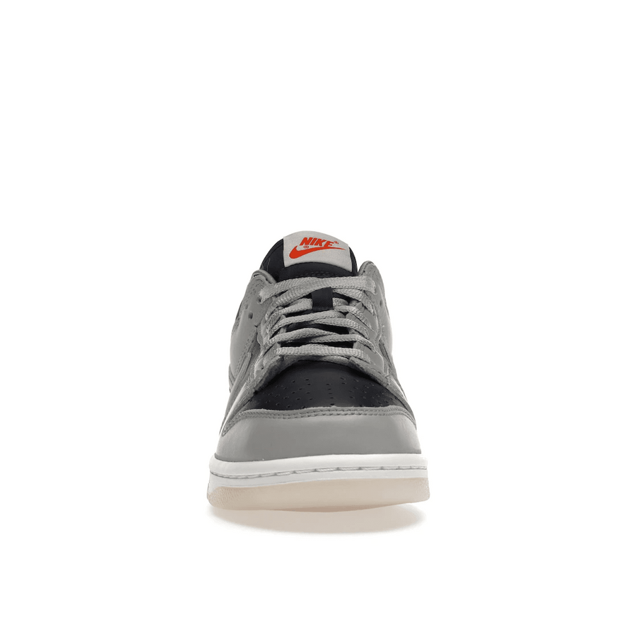 Nike Dunk Low College Navy Grey — 36