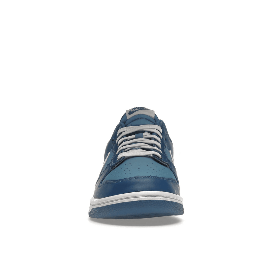 Nike Dunk Low Dark Marina Blue — 36
