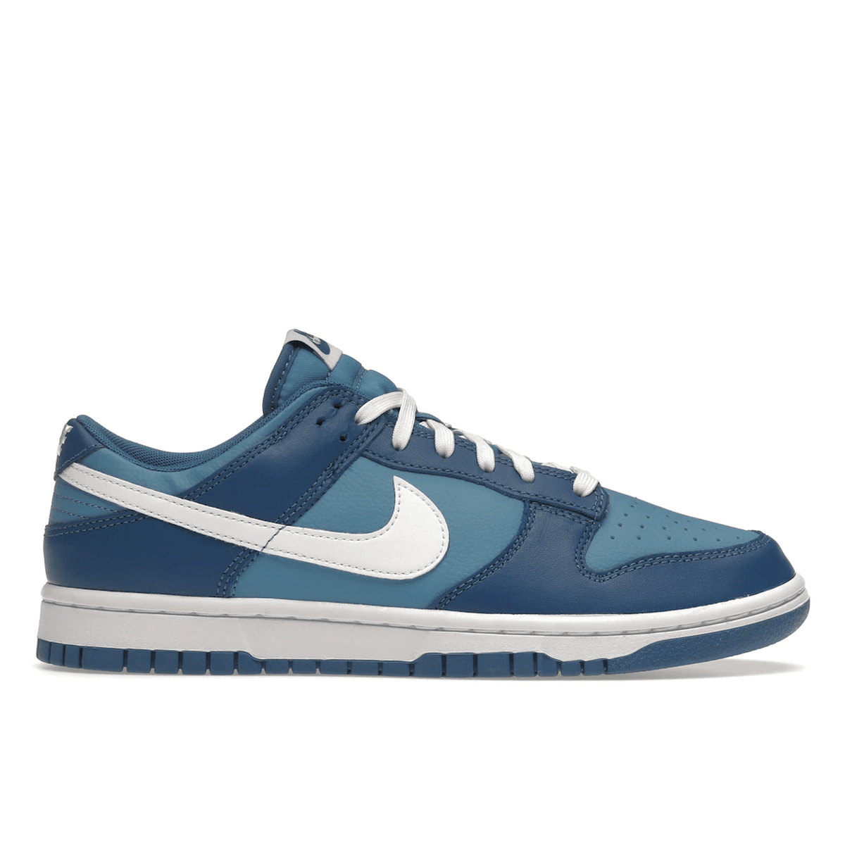 Nike Dunk Low Dark Marina Blue — 36