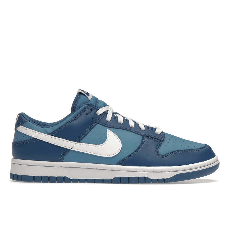 Nike Dunk Low Dark Marina Blue — 36