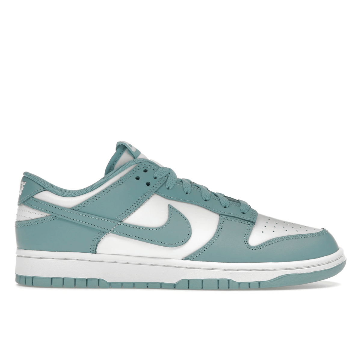 Nike Dunk Low Denim Turquoise — 36