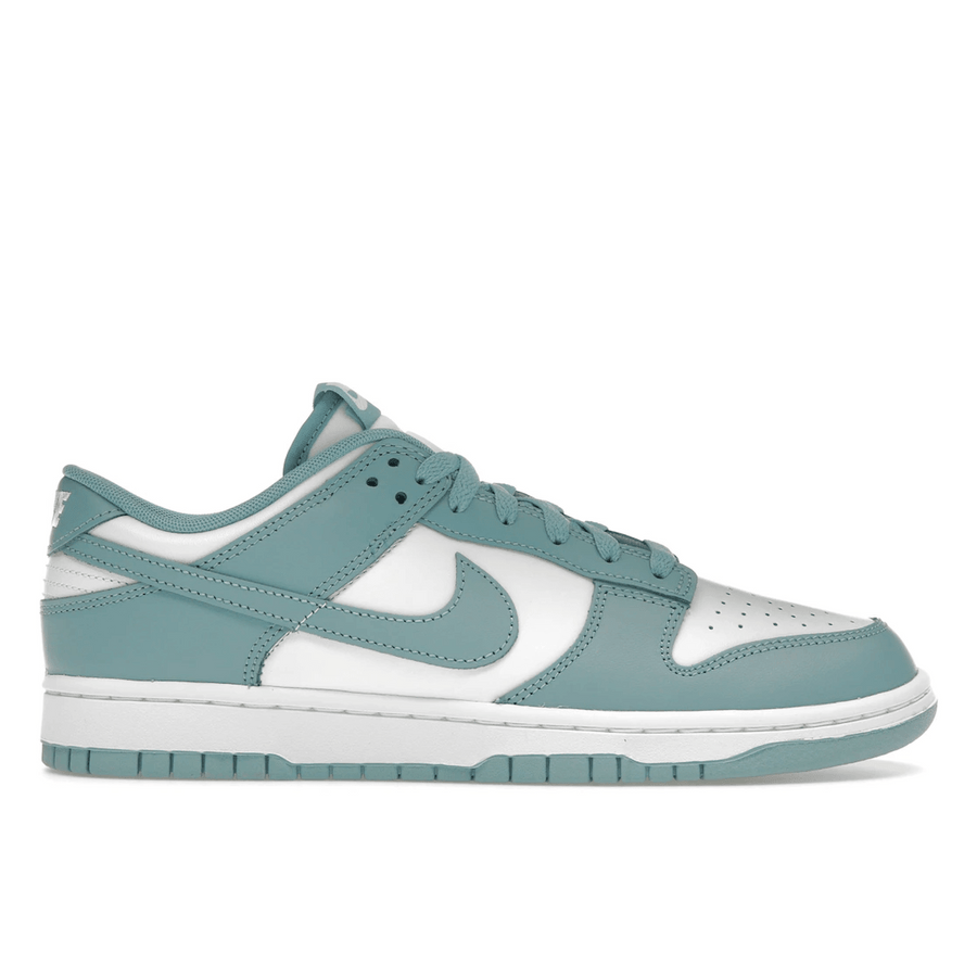 Nike Dunk Low Denim Turquoise — 36