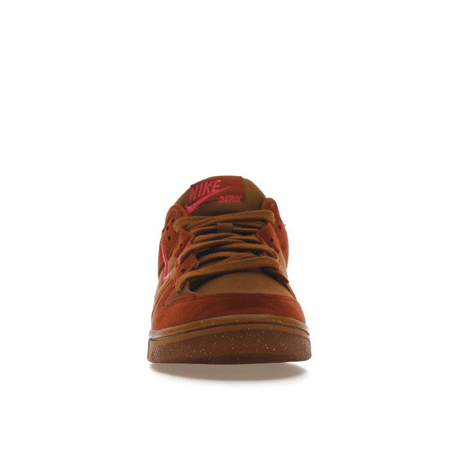 Nike Dunk Low Disrupt 2 Desert Bronze Pink Prime — 36
