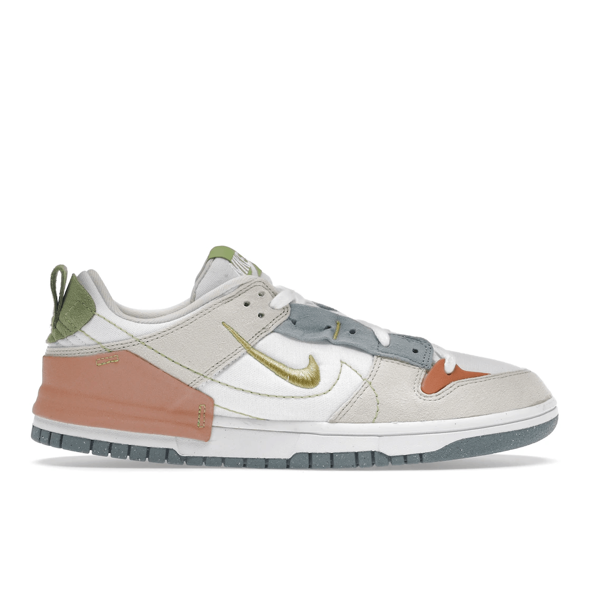 Nike Dunk Low Disrupt 2 Easter Pastel — 36